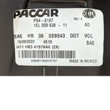 P54-6167 Paccar Left Headlight Assembly