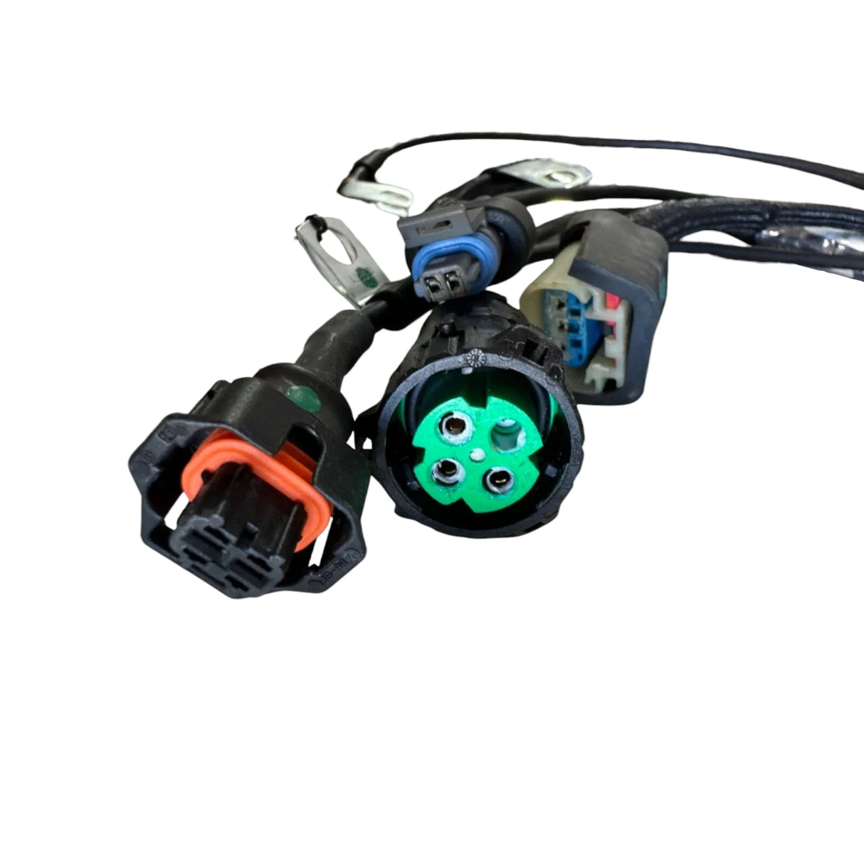 4969118 Cummins Electronic Control Module Wiring Harness