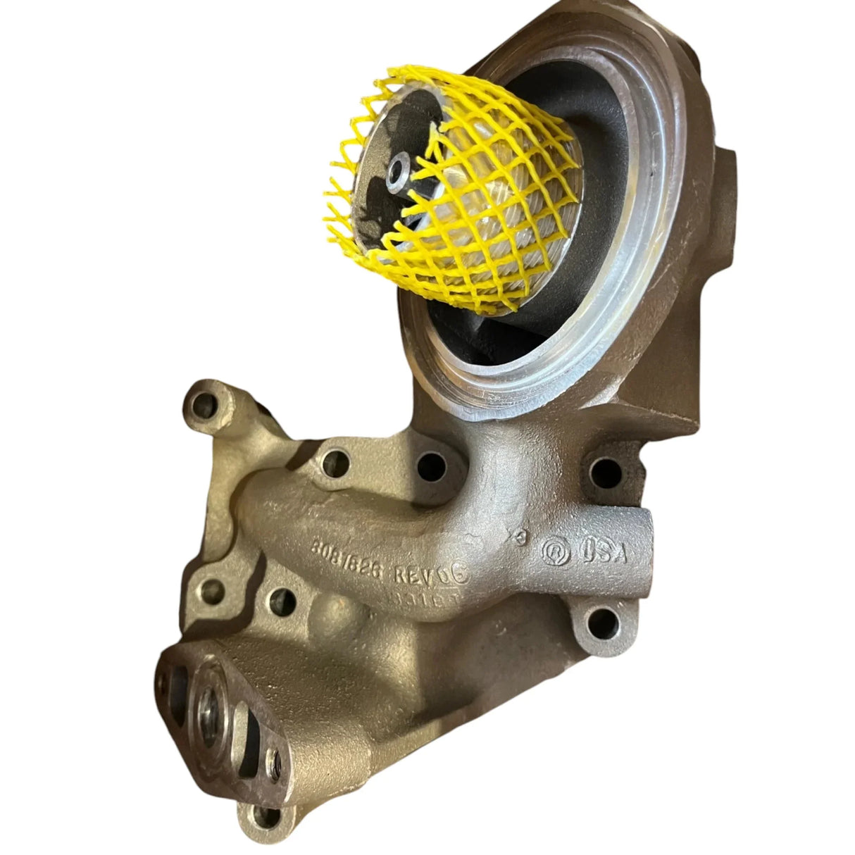 3087826 Cummins Oil Cooler Support - Truck To Trailer