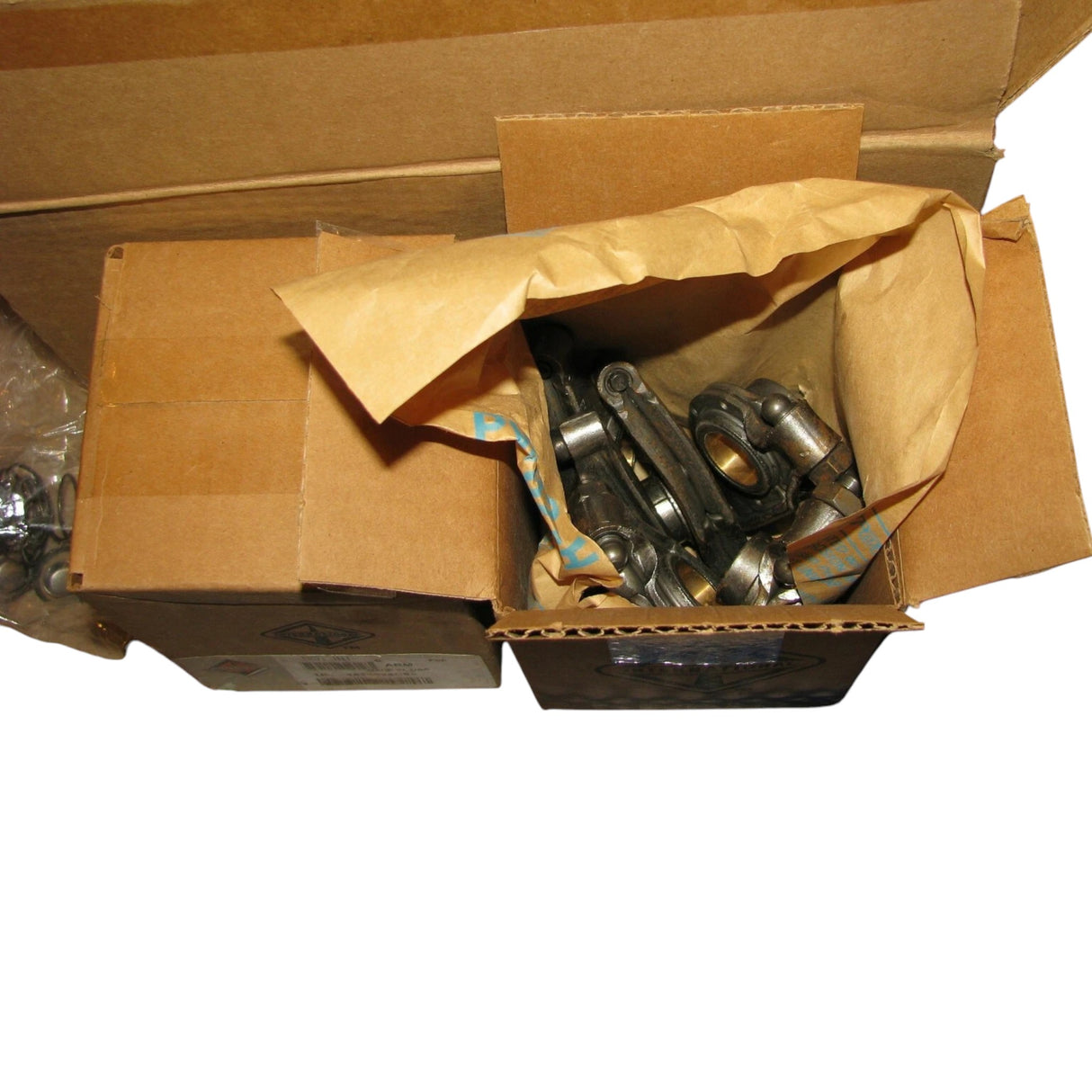 1824649C91 Genuine International Shaft & Bracket Assy