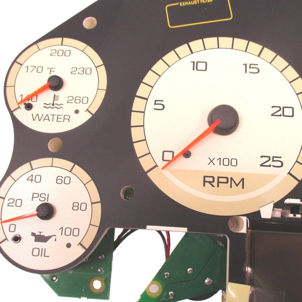 2602599C92 Genuine International Instrument Cluster