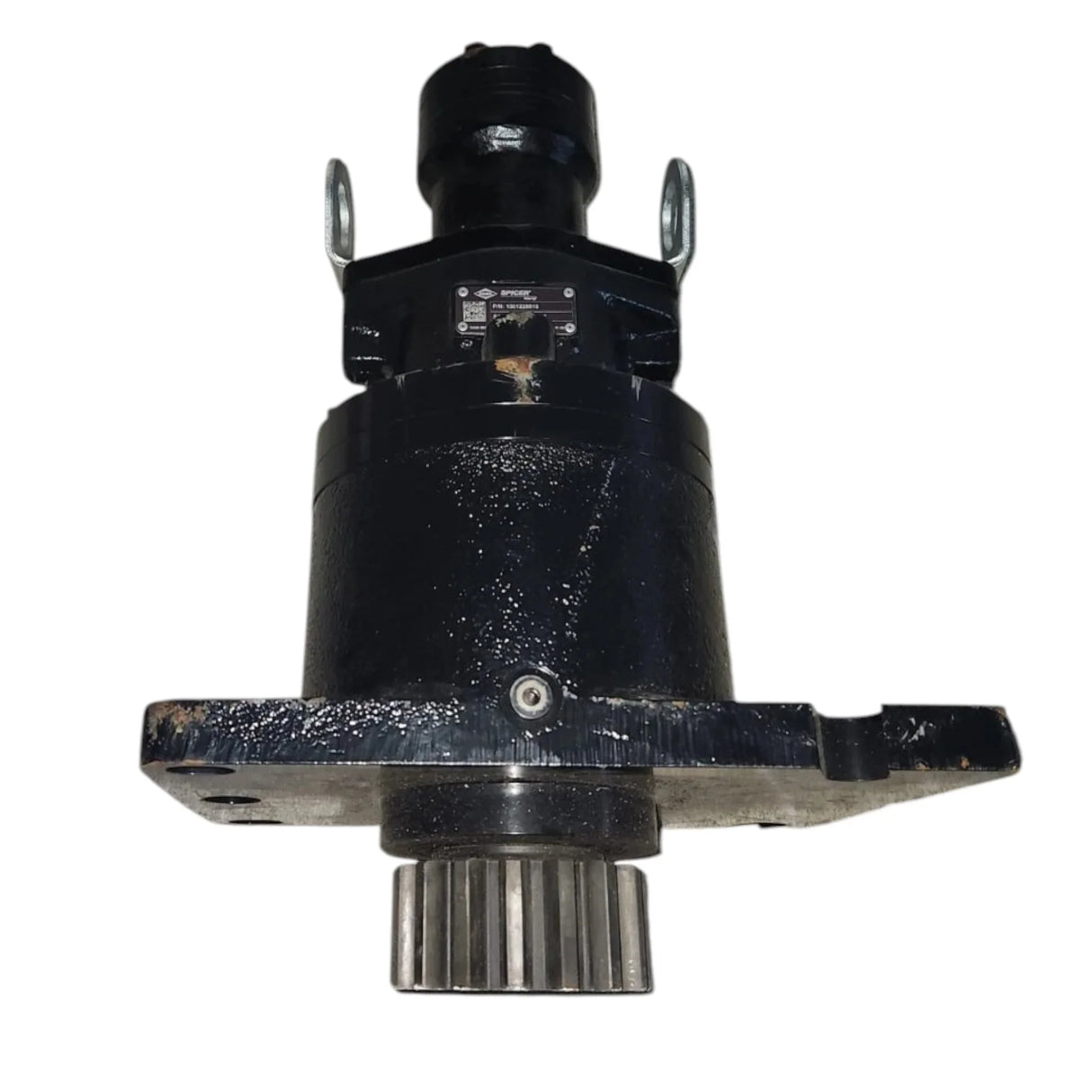 1001229810 JLG Swing Hub Assembly - Truck To Trailer