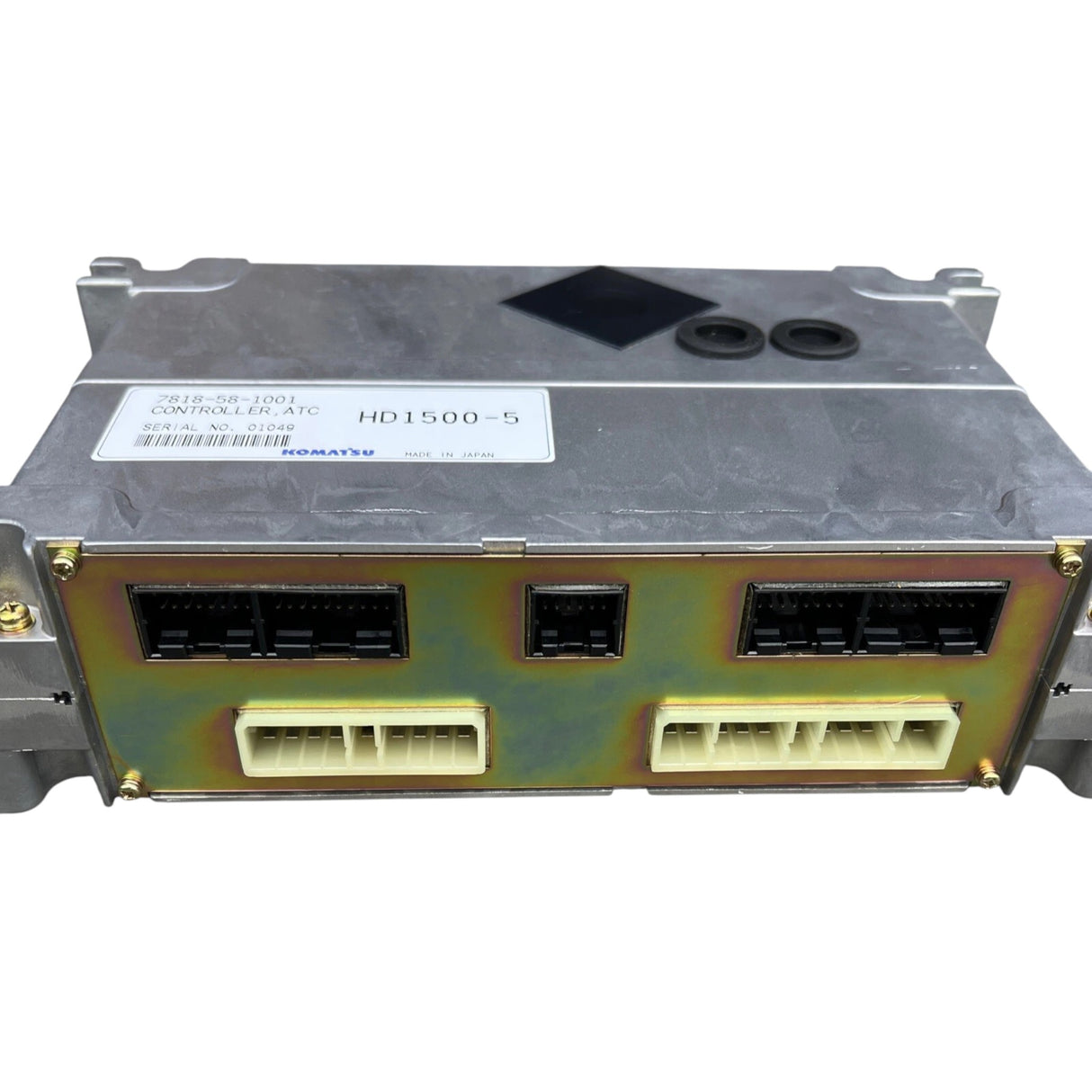7818-58-1001 Genuine Komatsu Controller