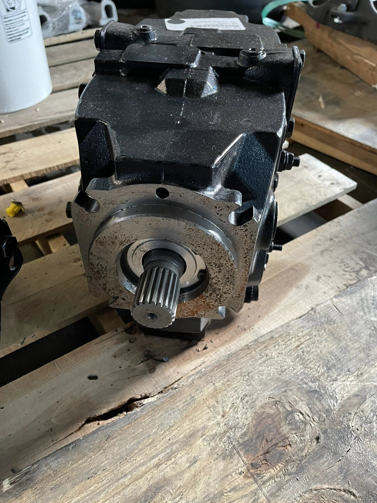 51448814 CNH Hydraulic Motor