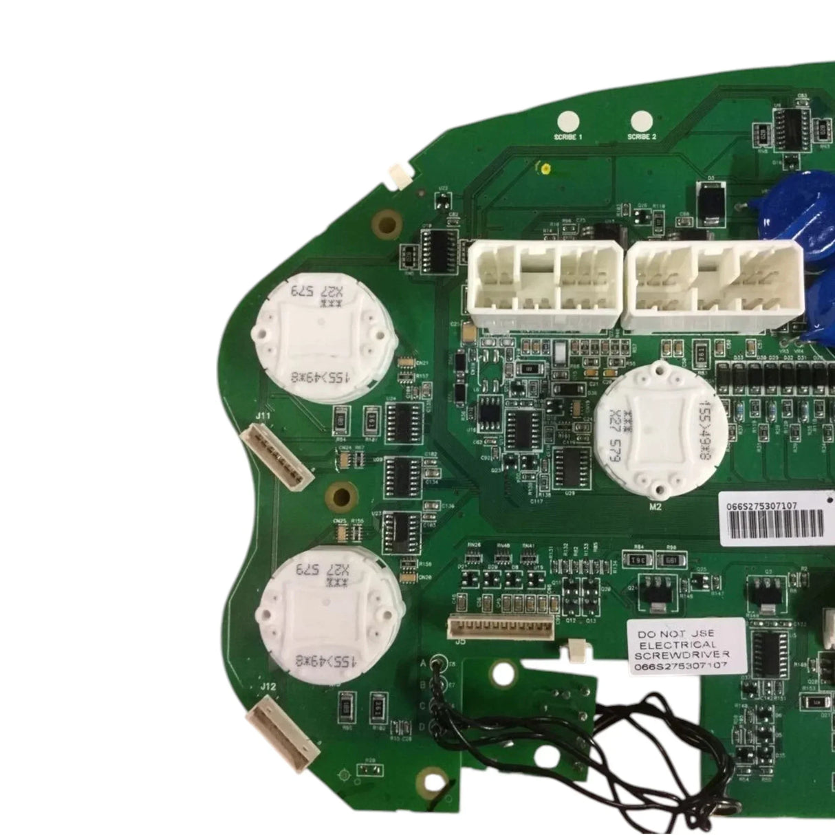 2602608C91 International Gauge Cluster - Truck To Trailer