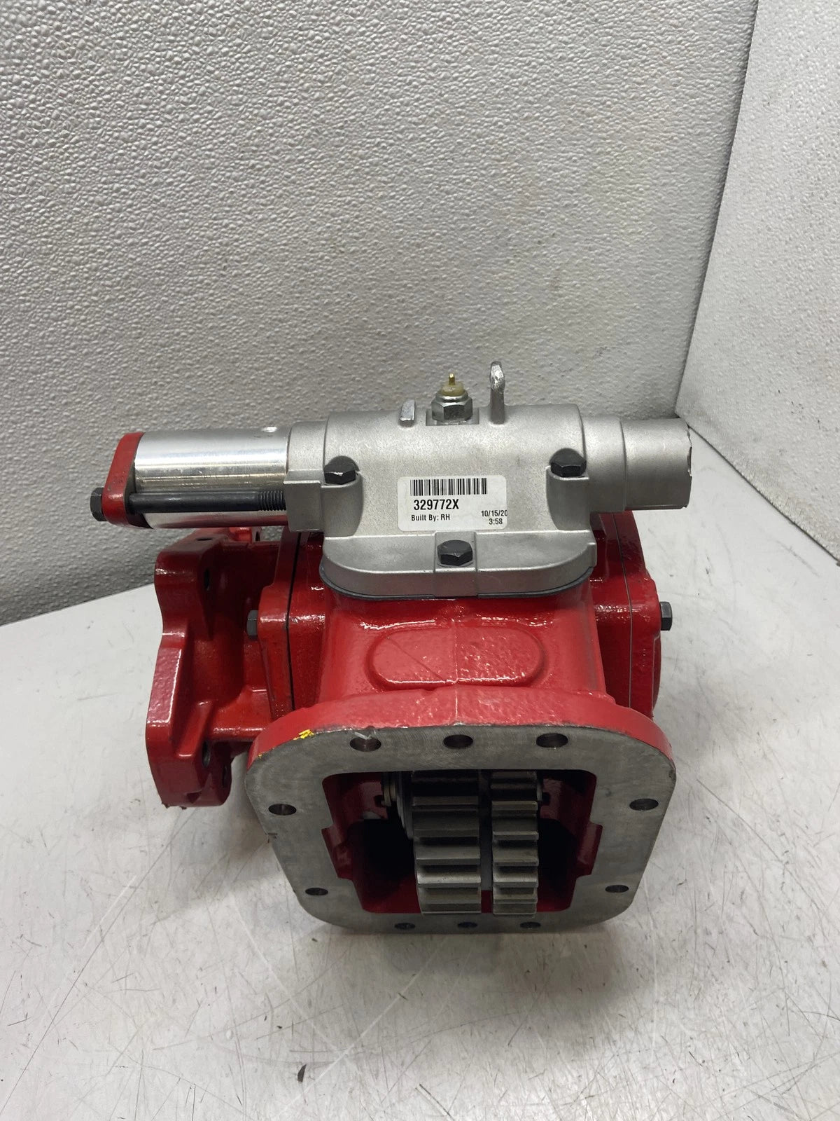 880XTDAX-A5XS Chelsea Power Take Off