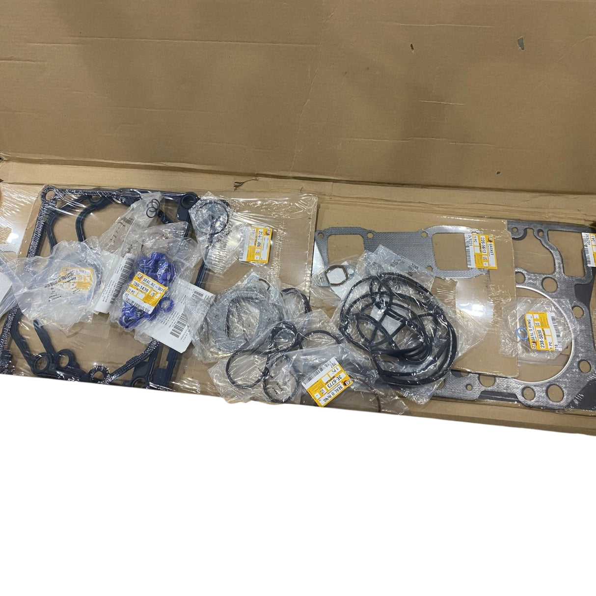 460-6041 Genuine CAT Single Cylinder Head Install Kit