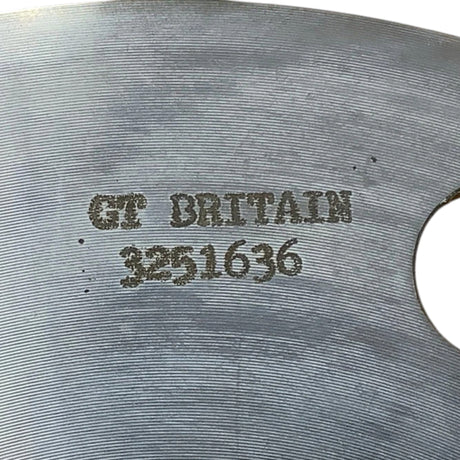 3251636 Genuine Cummins Clamping Ring