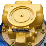 487-6193 Genuine CAT Piston Hydraulic Motor