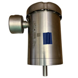 121880.00 Leeson 3ph Ultra Washdown Motor - Truck To Trailer