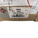 3861059C1 Genuine International Exhaust Pipe Diffuser - Truck To Trailer
