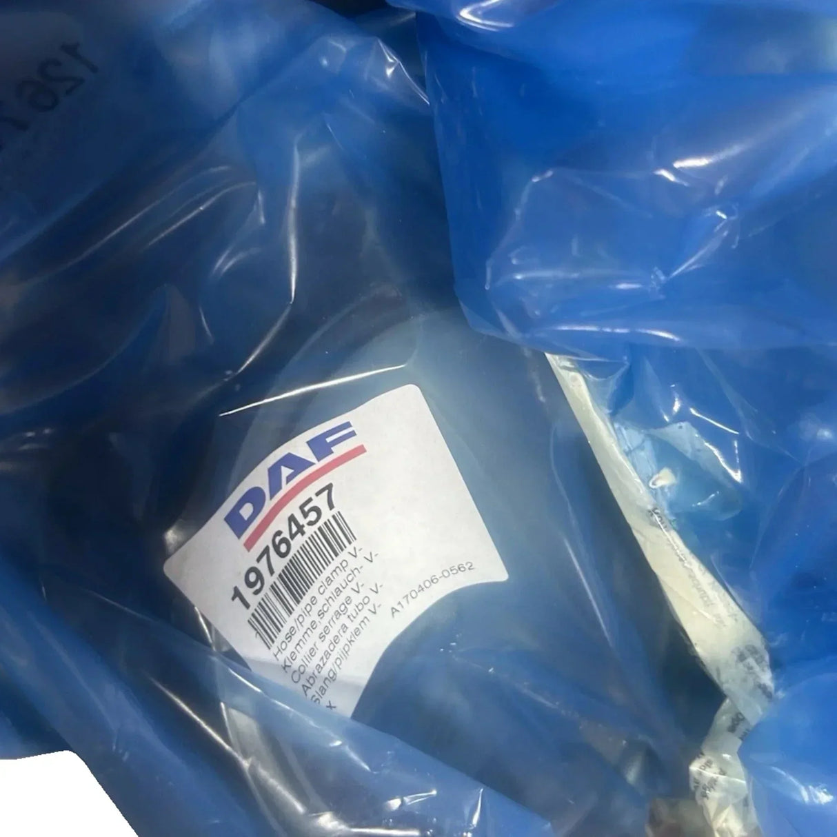 1955880 Genuine Paccar Camshaft - Truck To Trailer