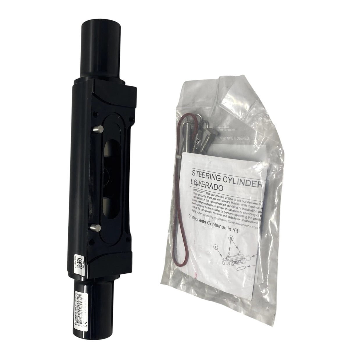 8M0118141 Genuine Mercury Power Steering Cylinder Kit