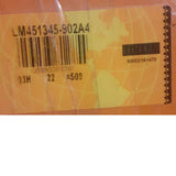 LM451345-902A4 Genuine Timken Tapered Roller Bearing Assembly - Truck To Trailer