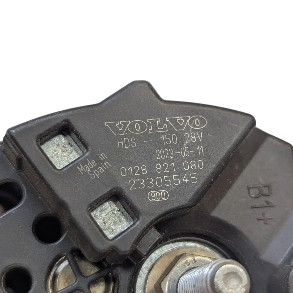 85023733 Volvo Alternator - Truck To Trailer