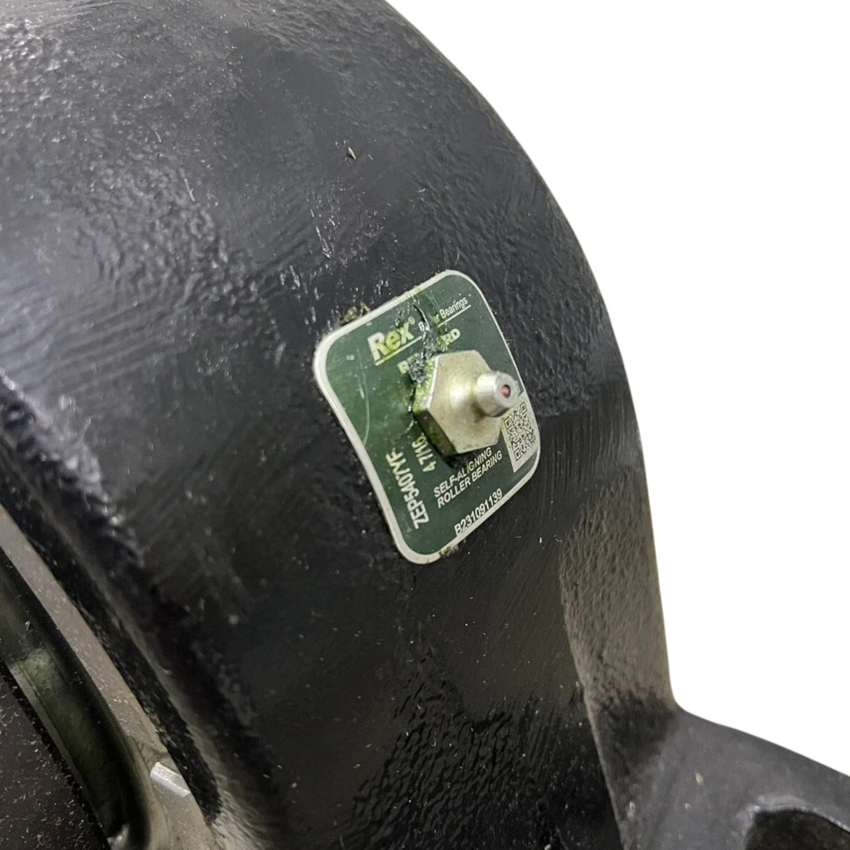 ZEP5407YF Rexnord Pillow Block Roller Bearing