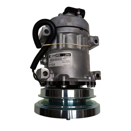 48019378 Genuine CNH A/C Compressor
