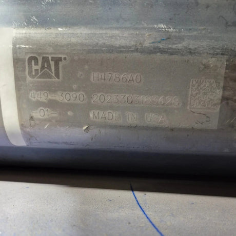 449-3090 CAT Exhaust Gas Recirculation Cooler - Truck To Trailer