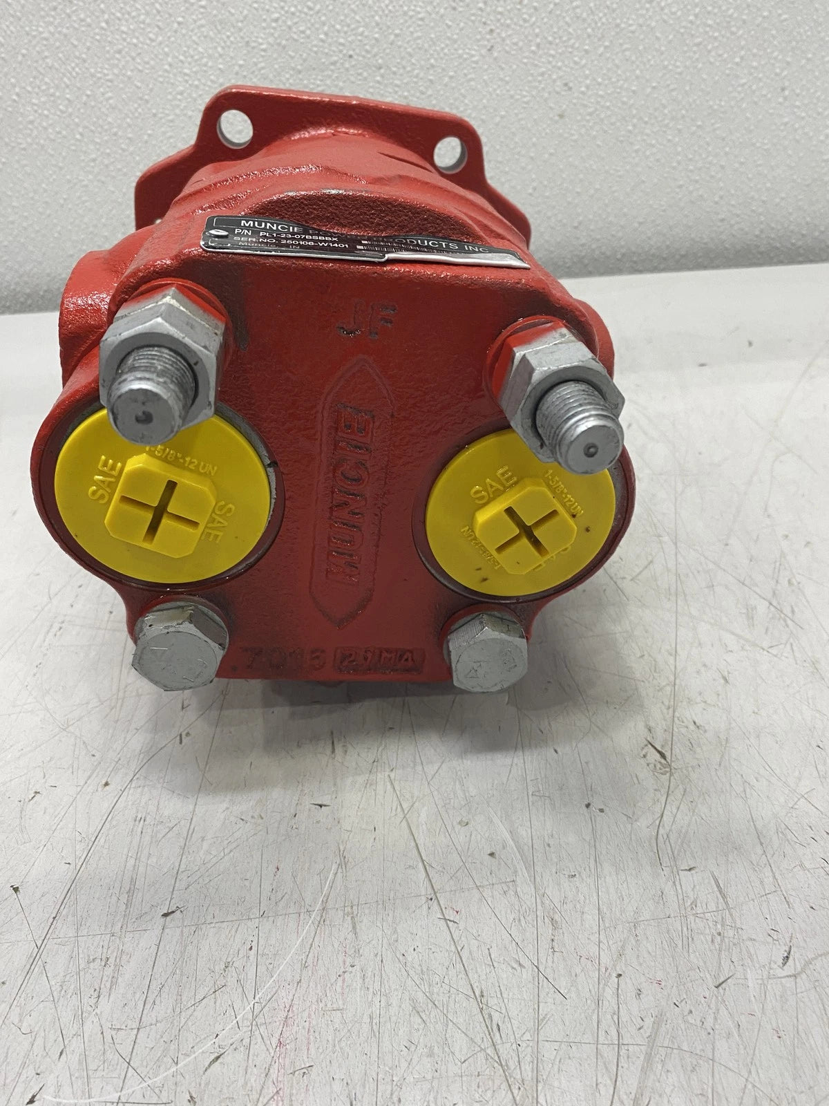PL12307BSBB Muncie Gear Pump