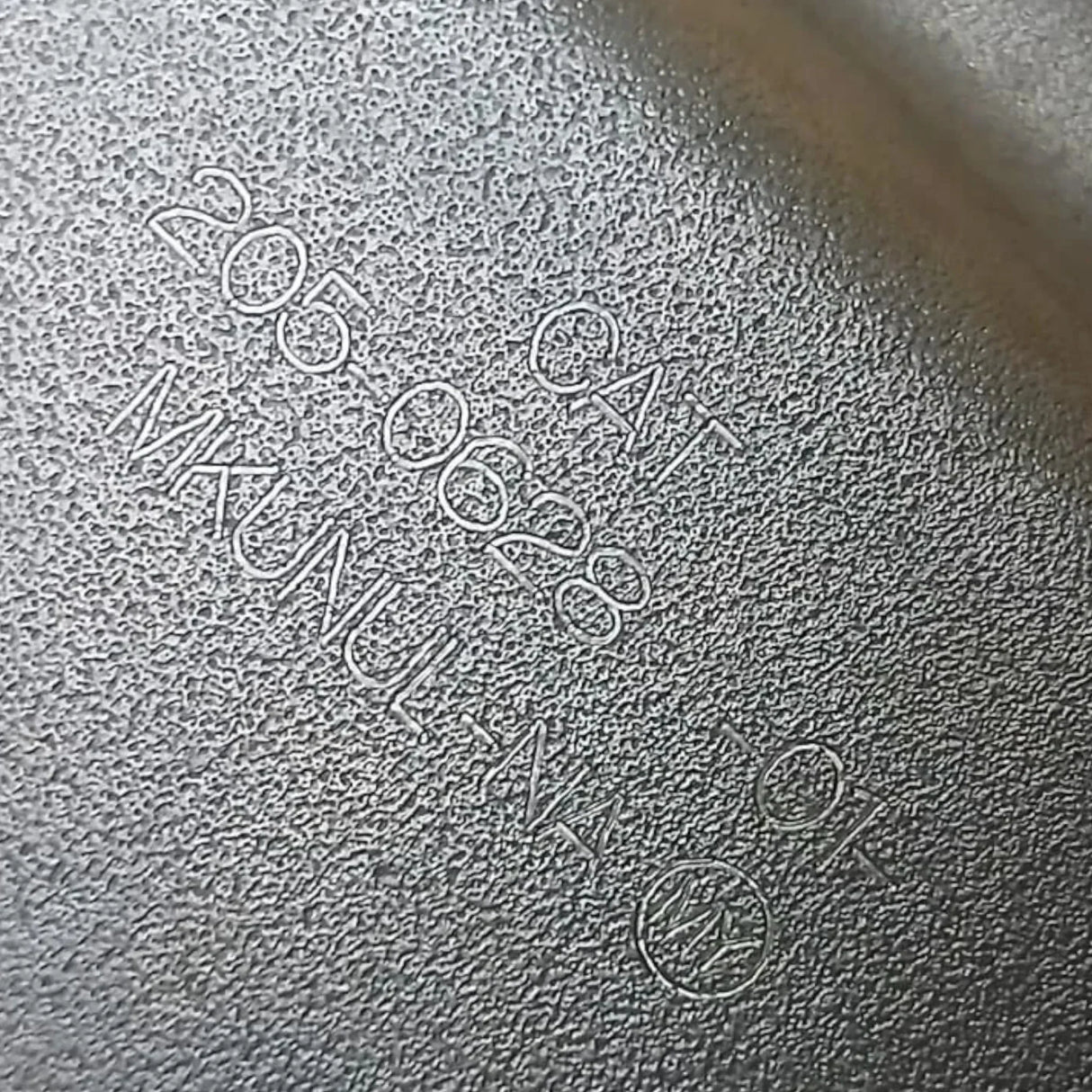 205-0628 Genuine CAT Engine Electronic Control Module - Truck To Trailer