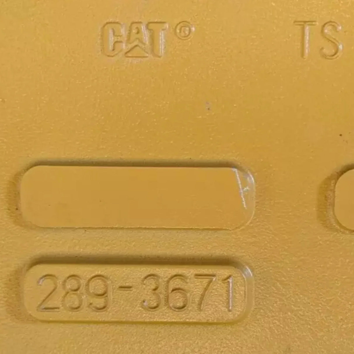 289-3671 CAT Engine Oil Pan - Truck To Trailer