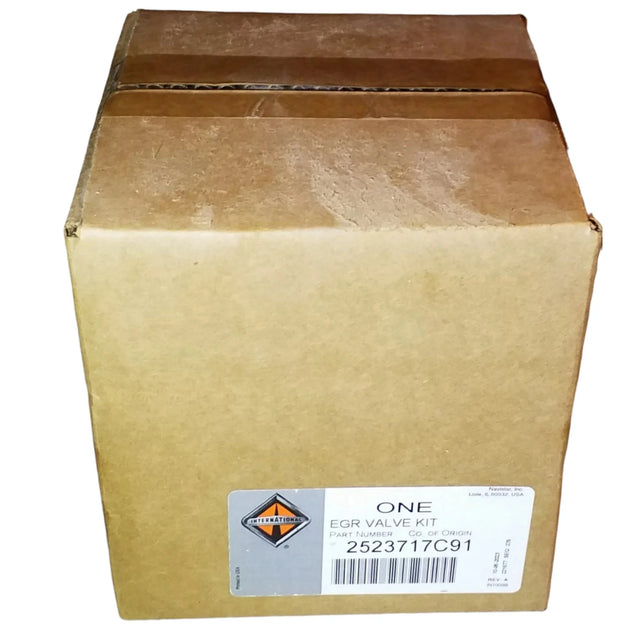 2523717C91 International EGR Valve Kit - Truck To Trailer