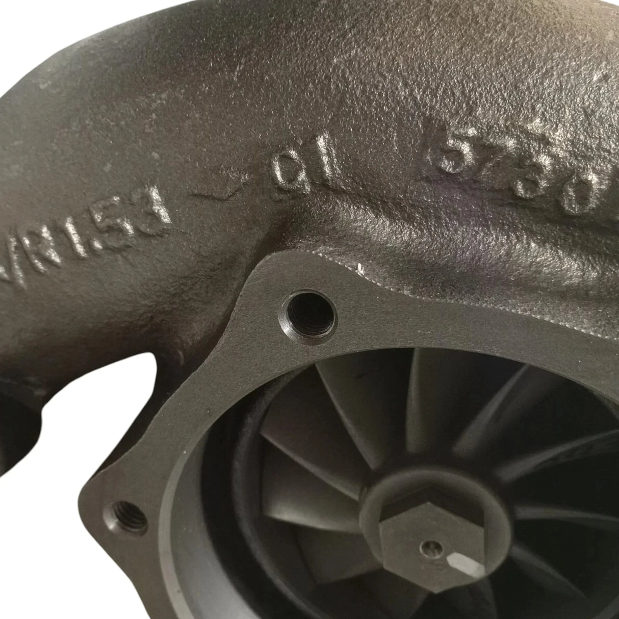 6505-65-5210 Genuine Komatsu Turbocharger - Truck To Trailer