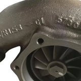 6505-65-5210 Genuine Komatsu Turbocharger - Truck To Trailer
