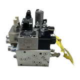 1001270103 Valvole Italia Valve, Main Control