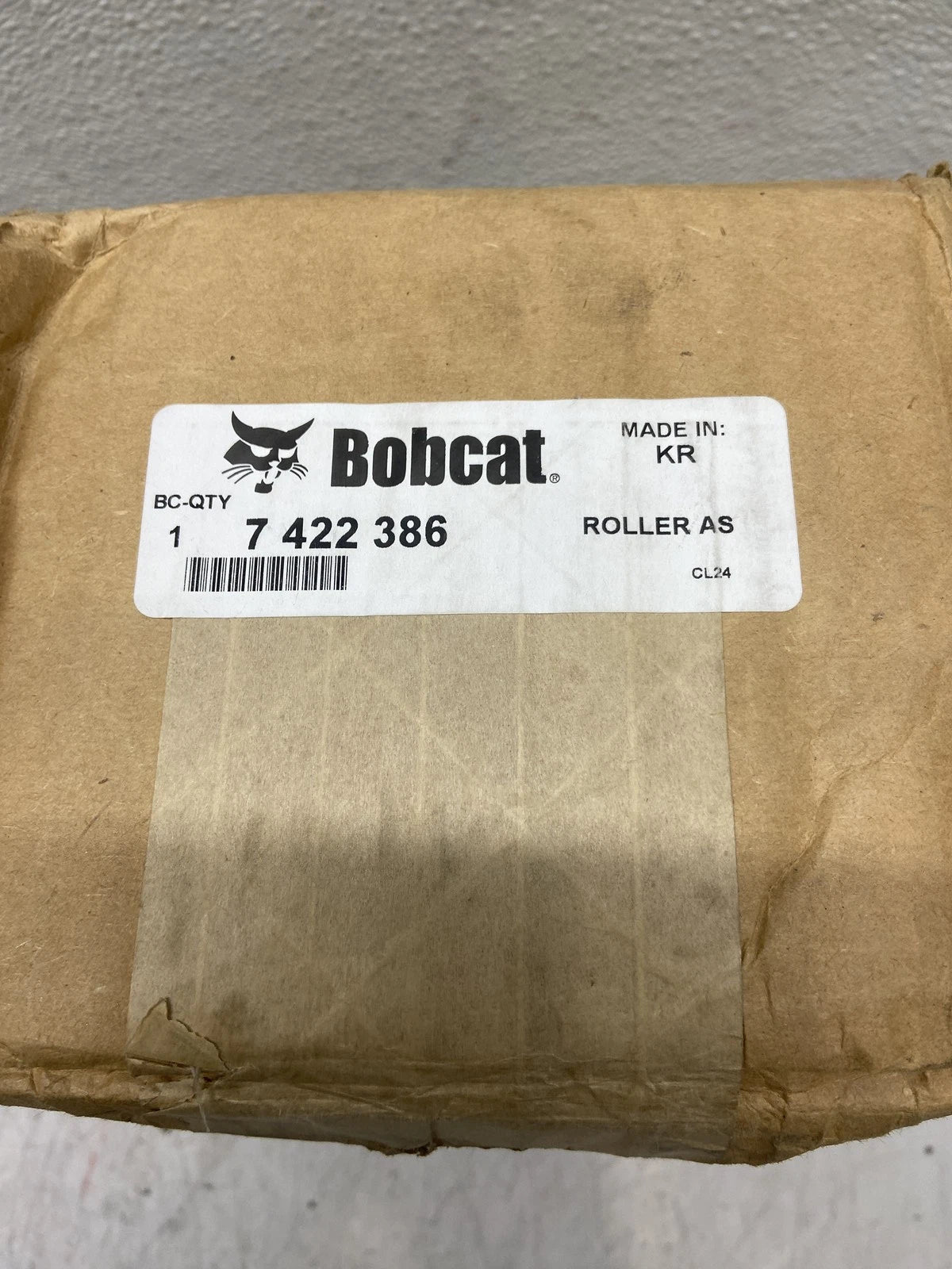 7422386 Genuine Bobcat Bottom Roller