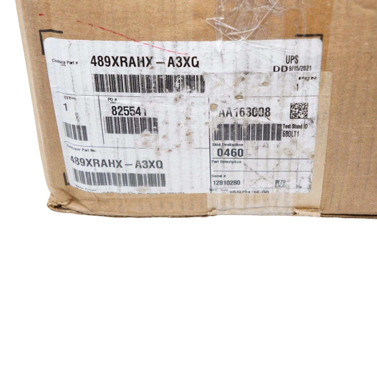 489XRAHXA3XQ Genuine Chelsea Power Take-Off