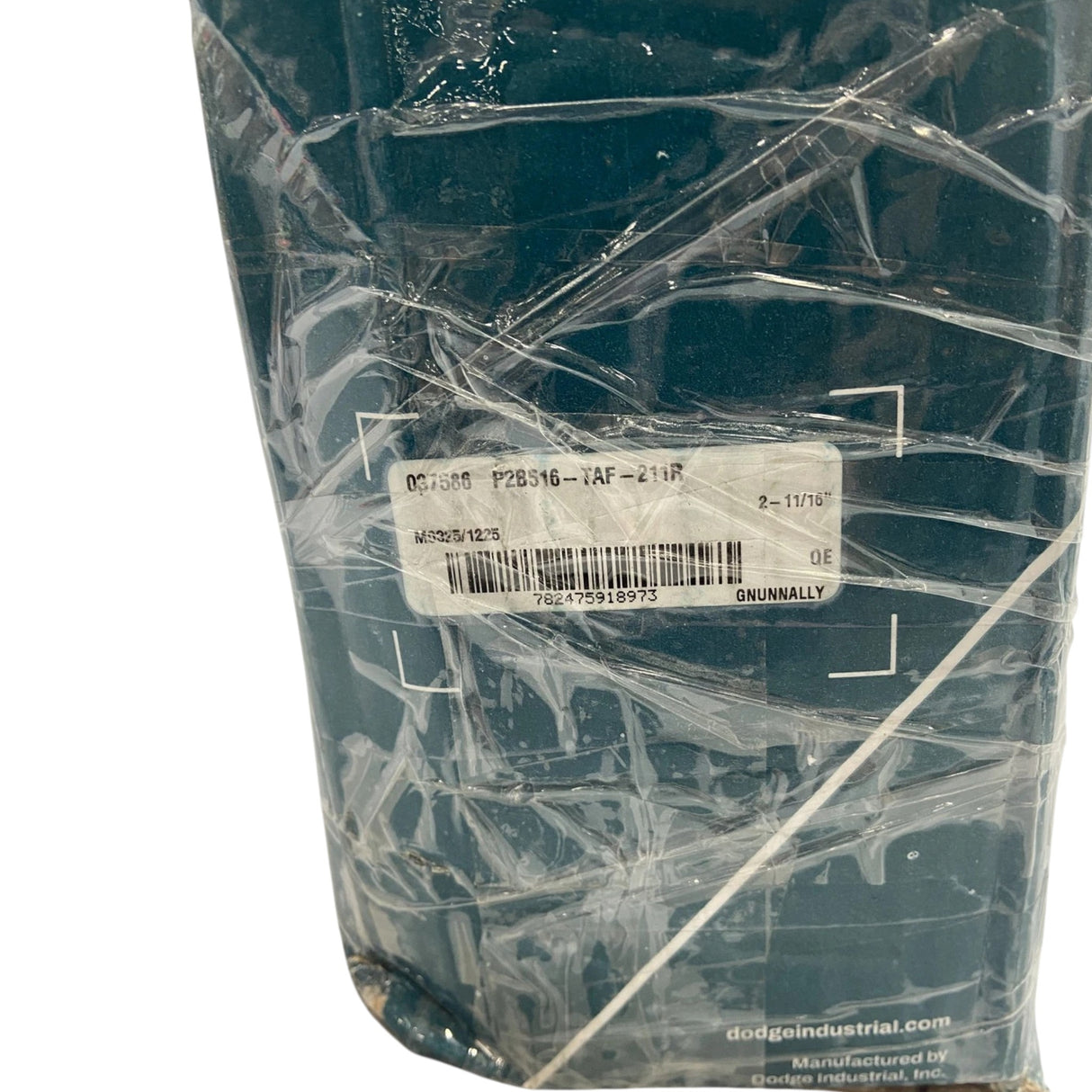 037586 Genuine Dodge Pillow Block Roller Bearing