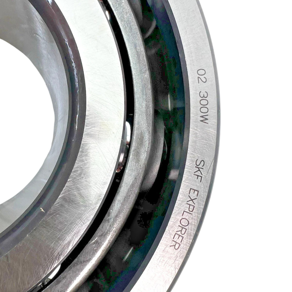 3317 A Genuine SKF Double Row Angular Contact Bearing