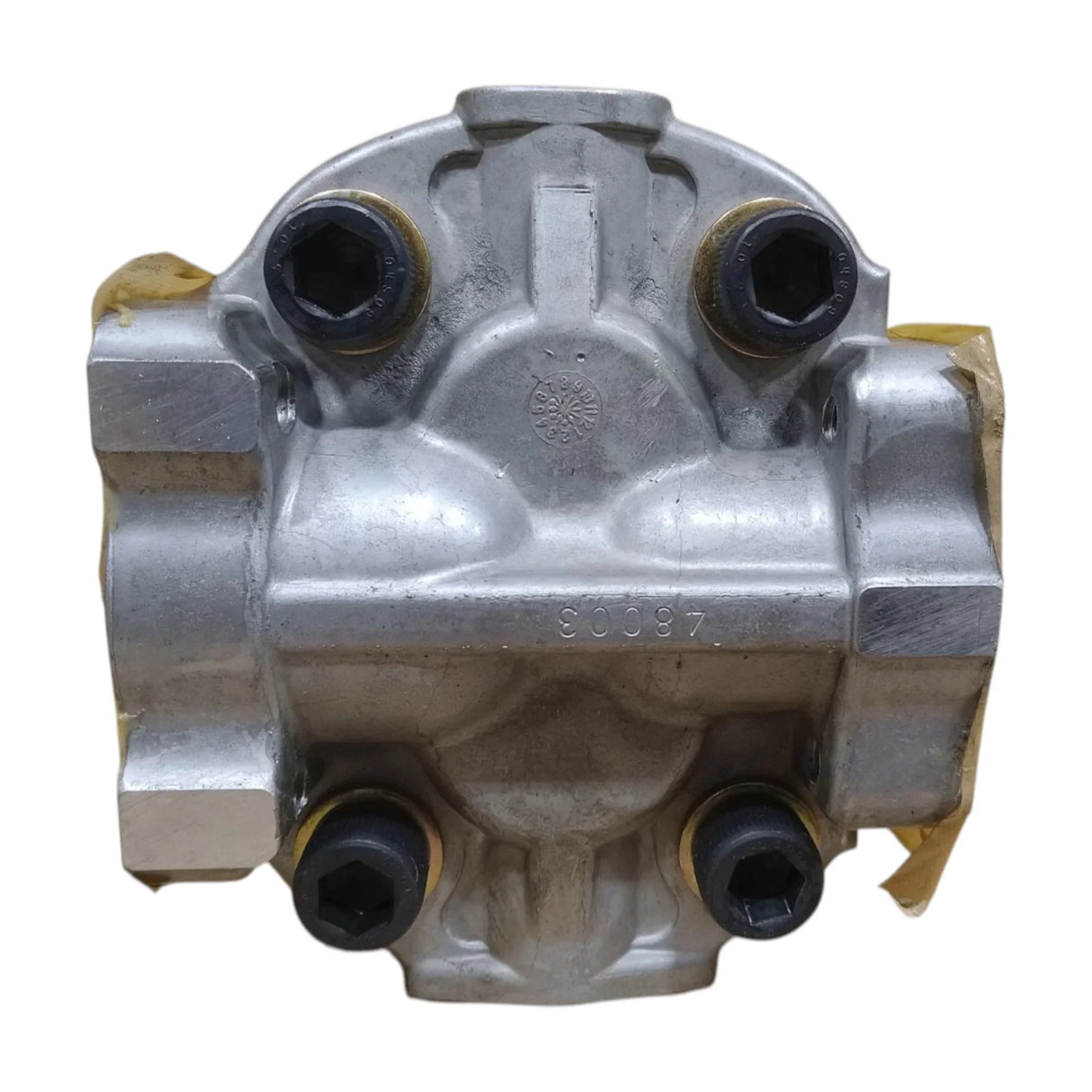 705-12-26010 Genuine Komatsu Hydraulic Pump - Truck To Trailer