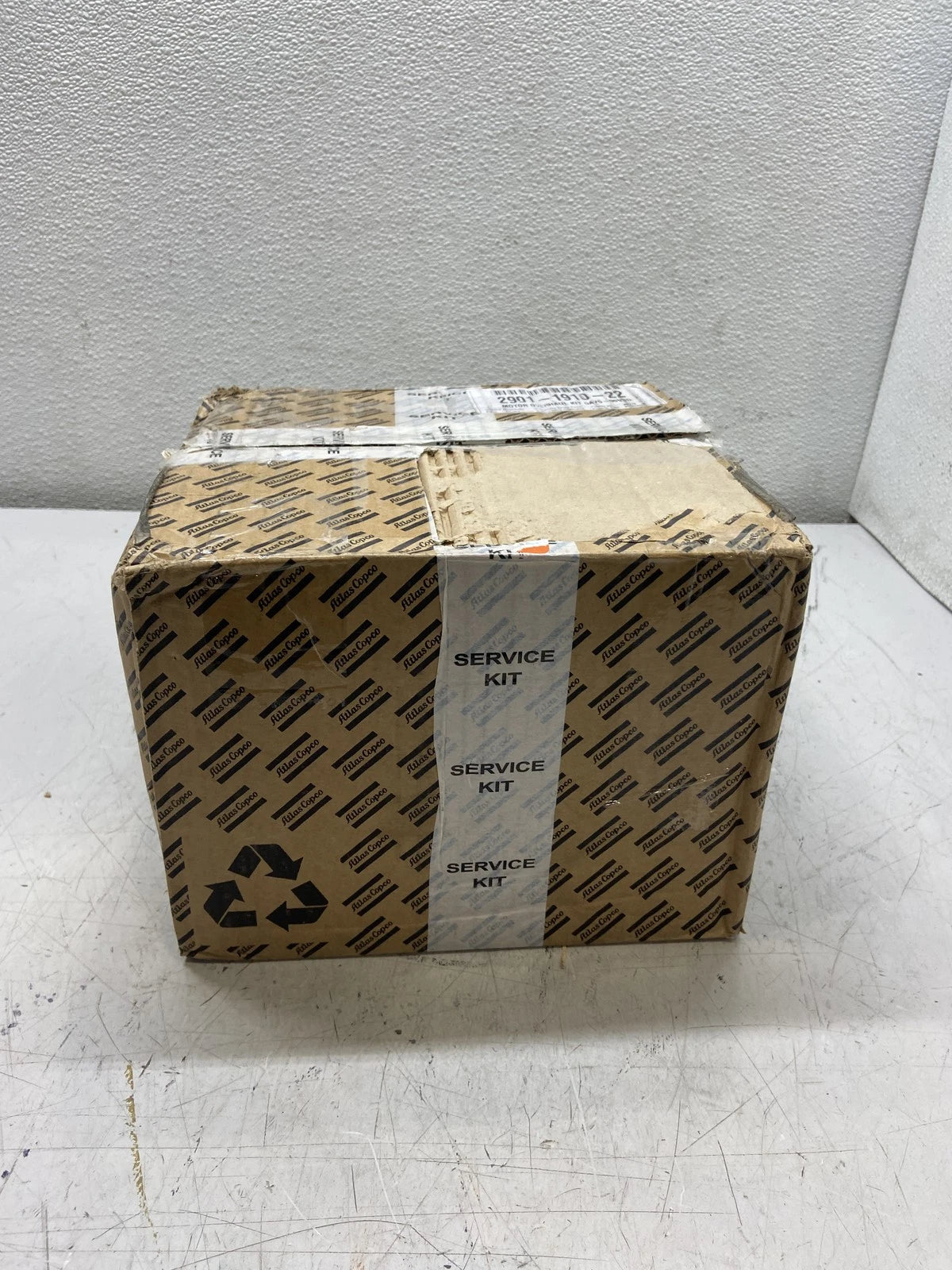2901-1910-22 Atlas Copco Motor Overhaul Kit