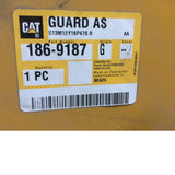 186-9187 CAT Tilt Cylinder Guard - Truck To Trailer