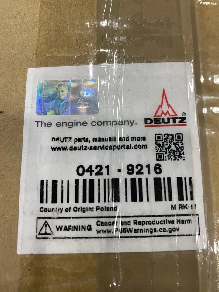 0421-9216 Genuine Deutz Cable Harness