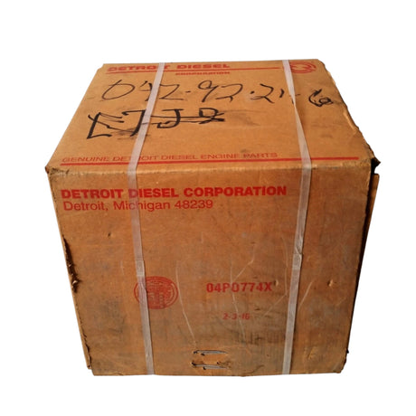 23535327 Genuine Detroit Diesel Turbocharger Assembly