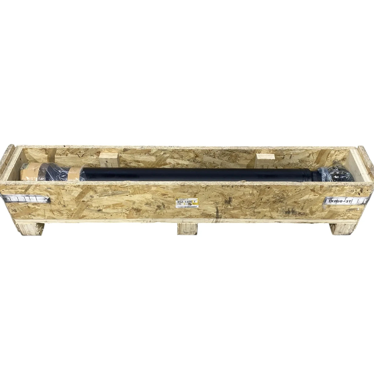 352-1100 Genuine CAT Long Bucket Cylinder - Truck To Trailer