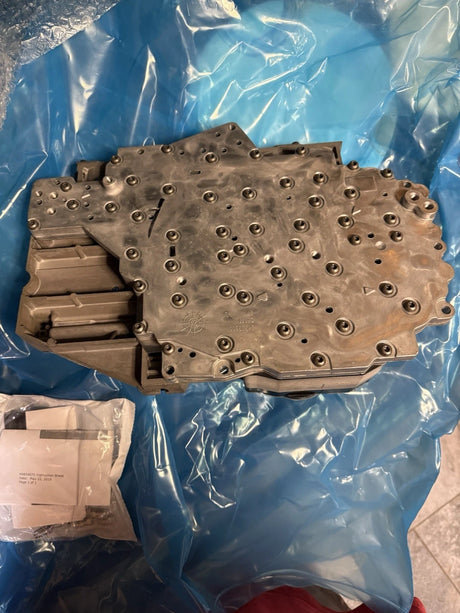 68033980AJ Genuine Mopar Valve Body Assembly