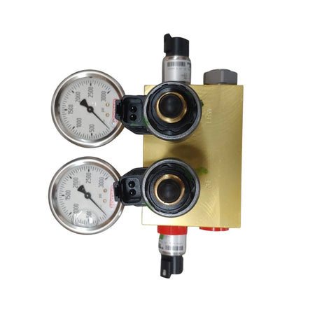 48052183 Genuine CNH Valve