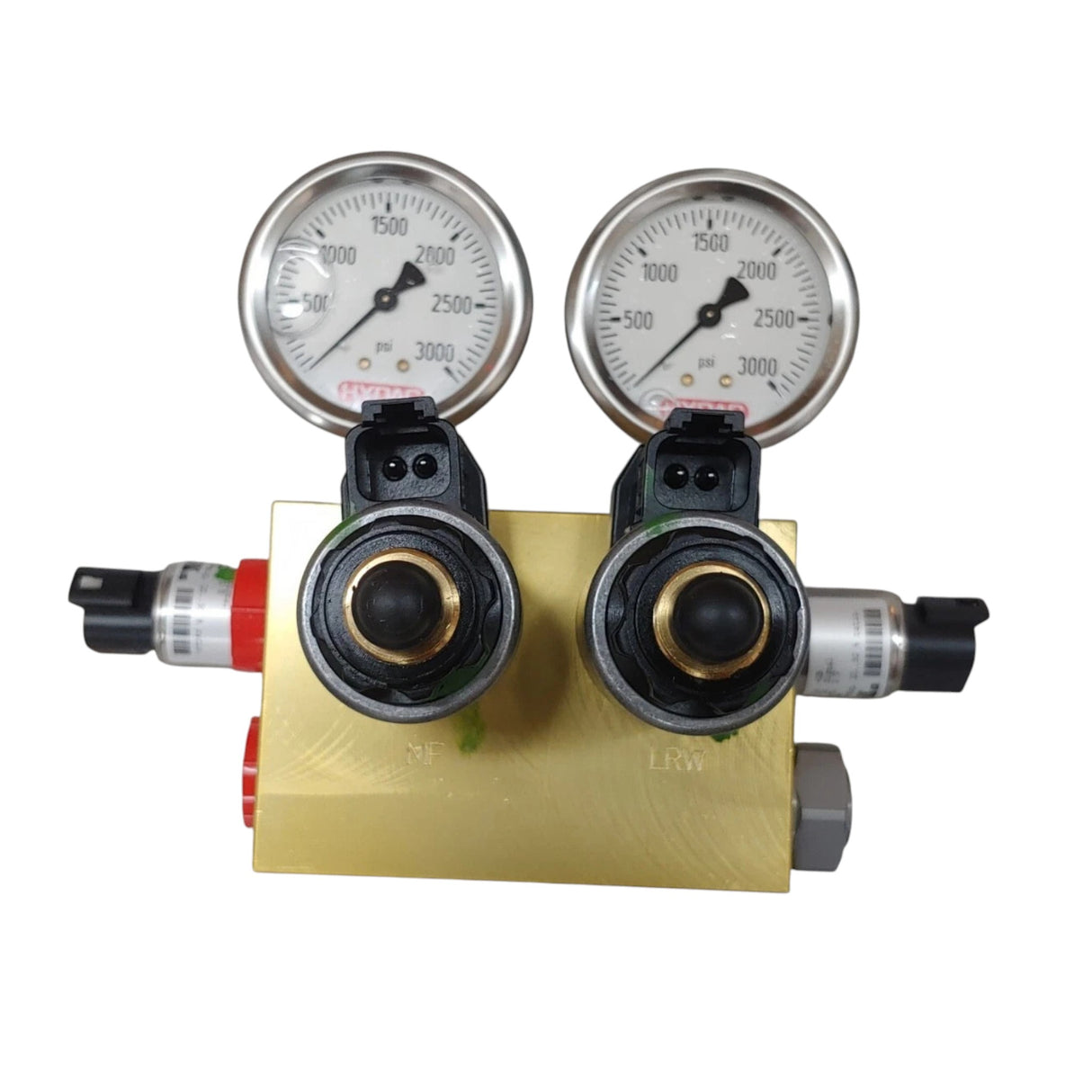 48052183 Genuine CNH Valve