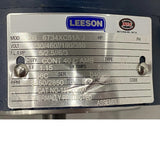 119431.00 Genuine Leeson Explosion-Proof Motor
