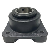 E-4BF-TRB-3 Timken Four-Bolt Square Roller Bearing Unit - Truck To Trailer