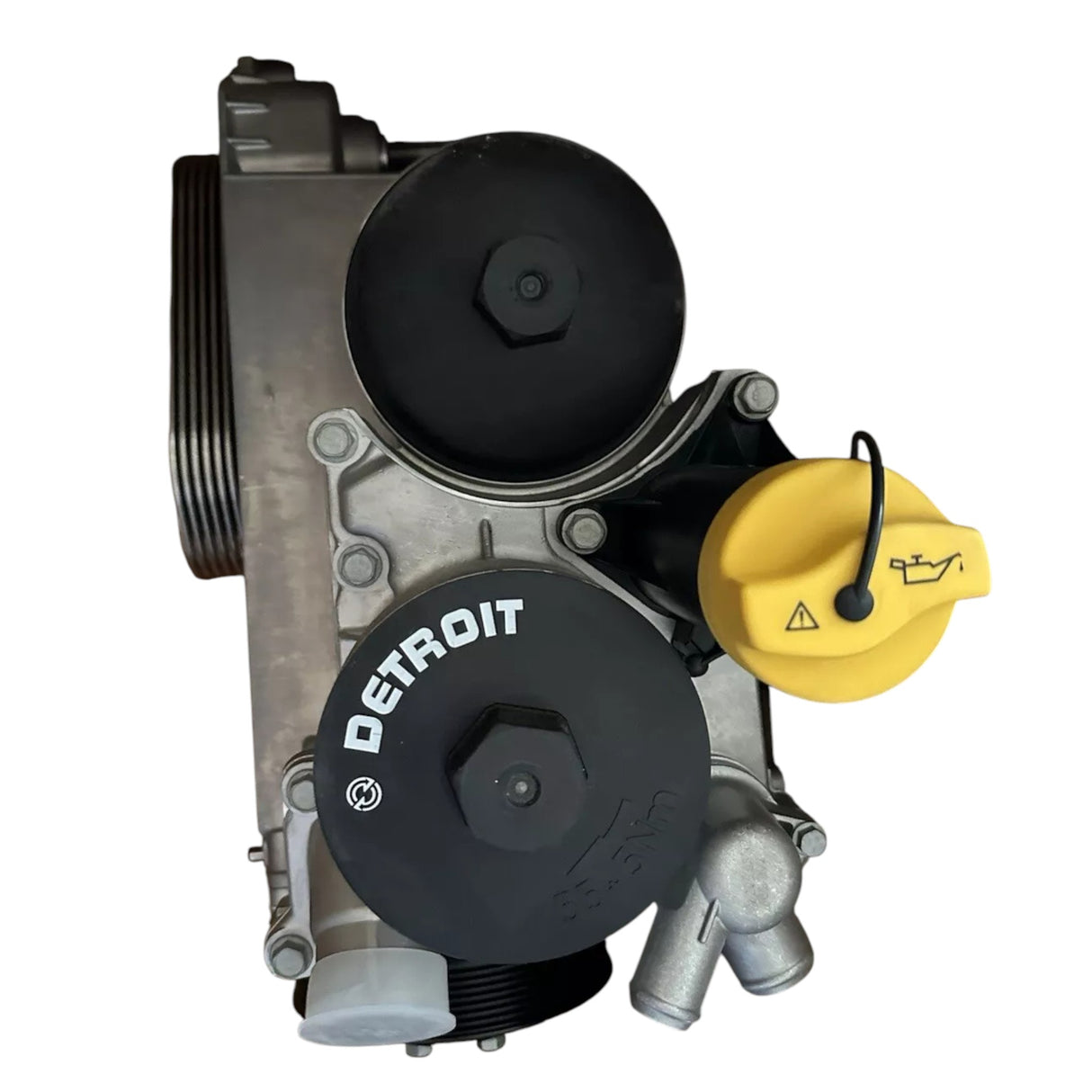 EA4711807210 Genuine Detroit Diesel Oil Coolant Module