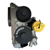 EA4711807210 Genuine Detroit Diesel Oil Coolant Module