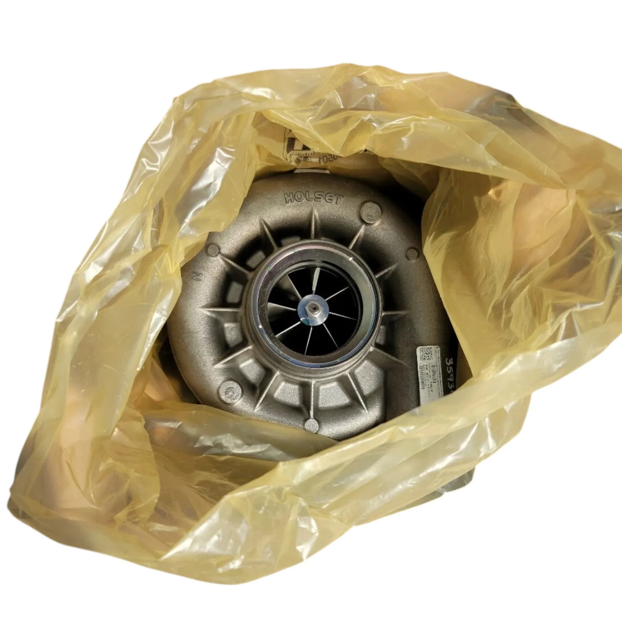 4956142 Genuine Cummins Turbocharger Kit - Truck To Trailer