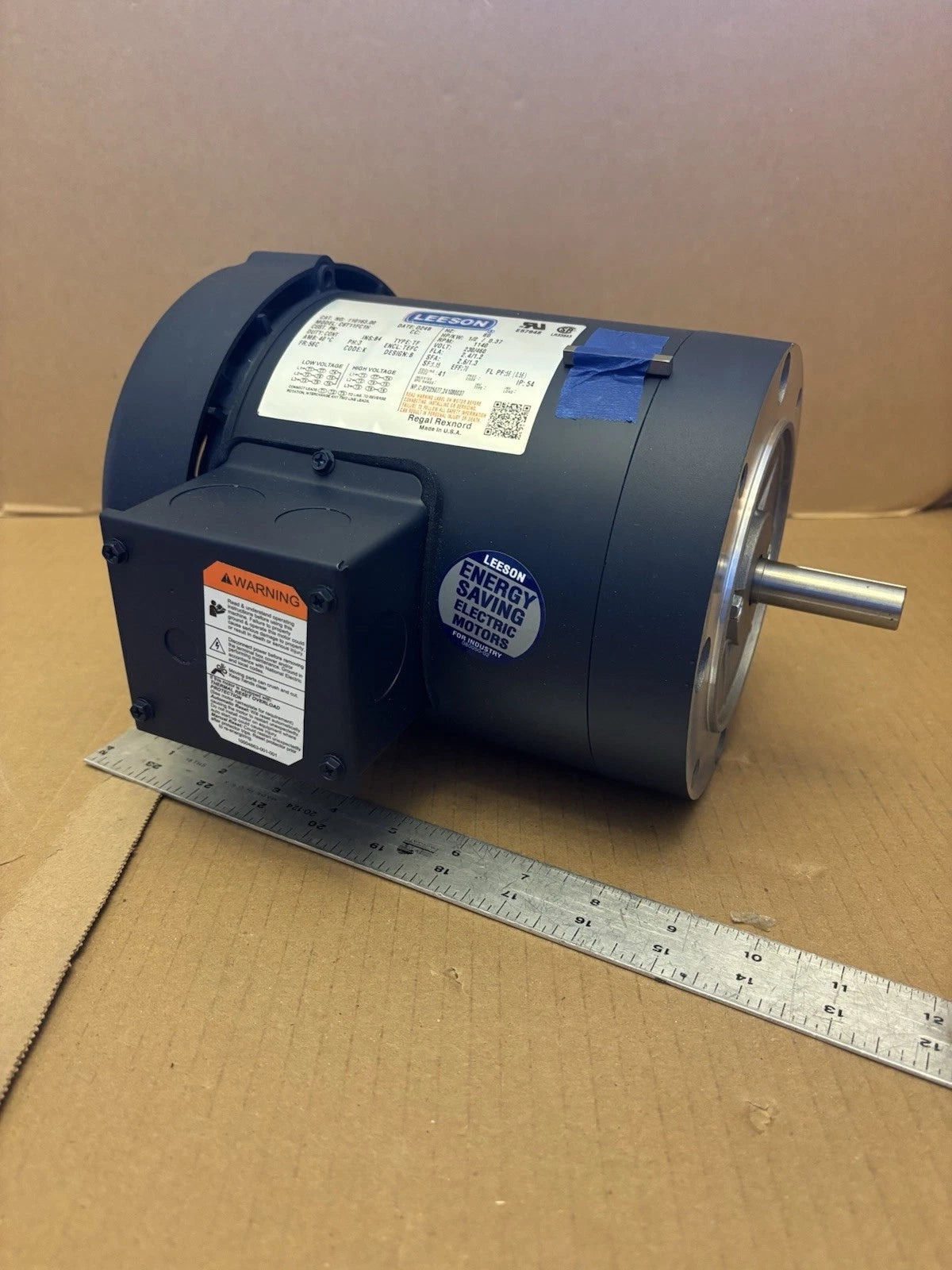 110163.00 Leeson General Purpose Motor