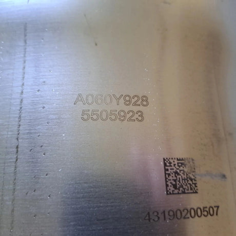 4354209 Cummins Aftertreatment Device - Truck To Trailer