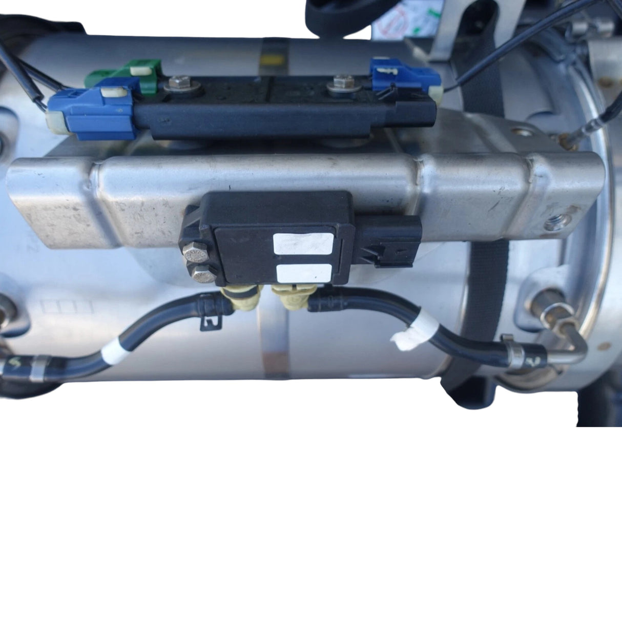 R6525-01-1110 Genuine Komatsu DPF Assembly